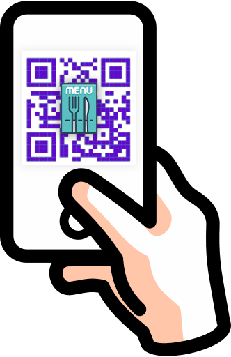 generateur qr code menu restaurant